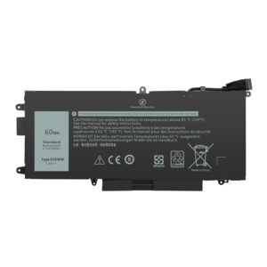 K5XWW, Dell Latitude 5289, 7389 (2-in-1) Battery
