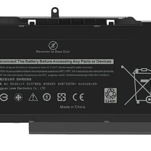 VG93N, Dell Precision 15 3520, M3520 Battery