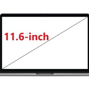 11.6-Inch Screen