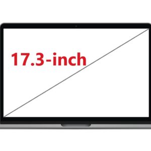 17.3-Inch Screen