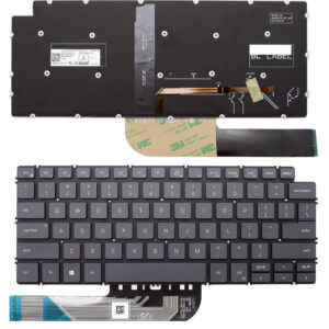 Dell Inspiron 14-5490, 5493, 7491, P42E, Latitude 3410 Keyboard