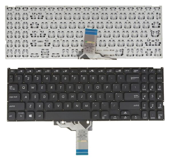 V182546KS1, ASUS VivoBook X509F, X515 NO-Frame Keyboard
