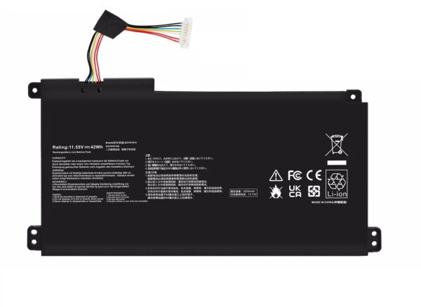 C31N1912, ASUS VivoBook 14 E410MA, E510MA Battery