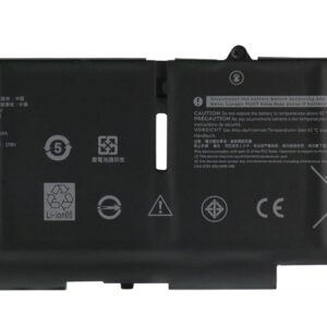 0H4PVC, Y86WG, Dell Latitude 5430 5530, Precision 3570 Battery