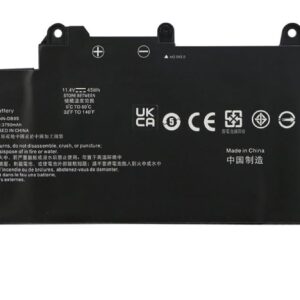 SX03XL, L77689-171, HP ProBook X360 435 G7, 435 G8 Battery