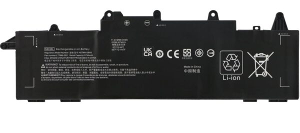 SX03XL, L77689-171, HP ProBook X360 435 G7, 435 G8 Battery