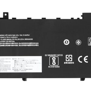 01AV429, 01AV430, Lenovo X1 Carbon 6th Gen (2018) Battery