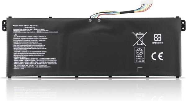 KT00304012, AP18C4K, Acer Aspire 5 A515-54G Battery