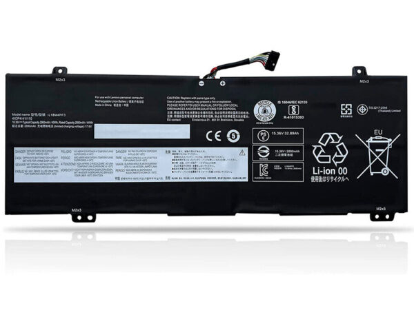 L18M4PF3, L18C4PF3, Lenovo IdeaPad Flex-14 Battery