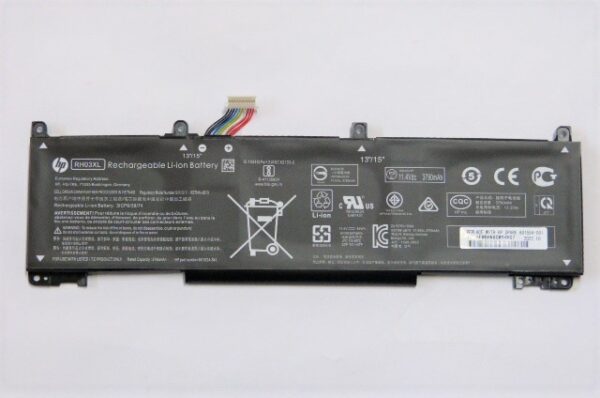 RH03XL, HP Probook 430 G8, HP Probook 450 G8 Battery
