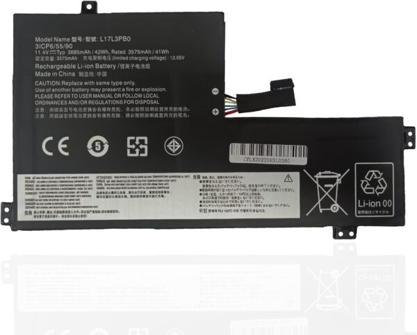 SB10T93188, L17M3PB0, Lenovo 300e Chromebook Battery