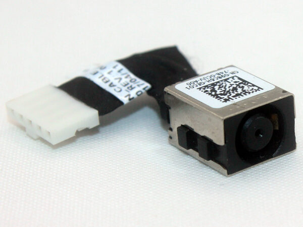 DC30100ZB00, Dell Inspiron 5480, 5580, 5590 DC Power Jack