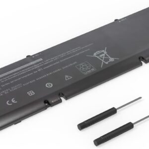 8FCTC, Dell XPS 15 9500, Precision 5550, G15-5510 Battery
