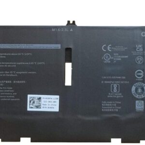 722KK, P117G, DELL XPS 13 9310 Battery