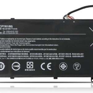 Acer Spin 3 SP314-52, TravelMate X3 TMX3310, AC17A8M Battery