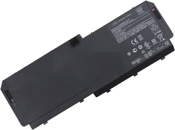 HP ZBook 17 G5, 17 G6, AMO6XL, HSTNN-IB8G Battery