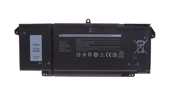 9JM71, 7FMXV, P138G001, Dell Latitude 13 5320 Battery