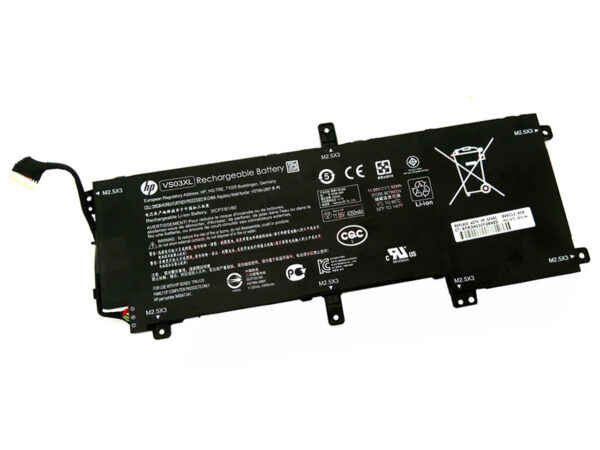 HP ENVY 15-AS, 15T-AS, VS03XL, 849047-541 Battery