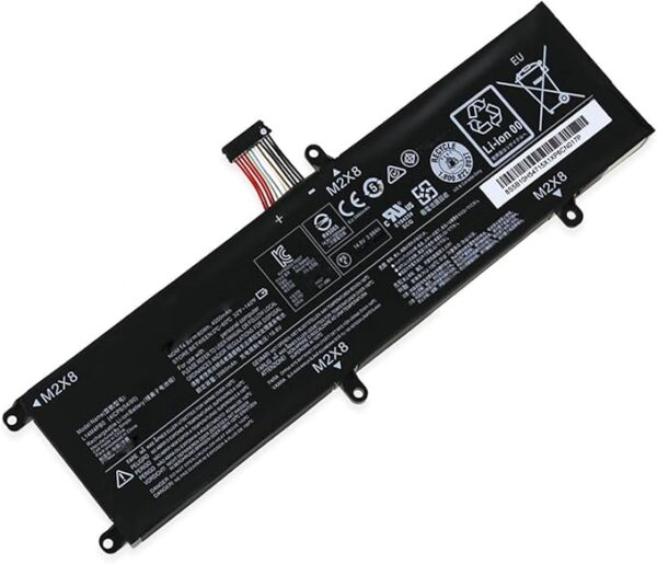 L14S4PB0, L14M4PB0, LENOVO 15-ISK Battery
