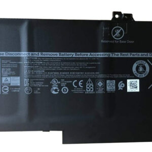 0G74G, Dell Latitude 5300, Latitude 7300 battery