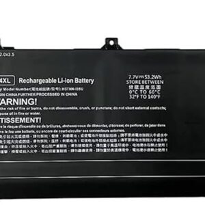 OR04XL, HSTNN-DB9C, HP EliteBook X360 830 G5 Battery