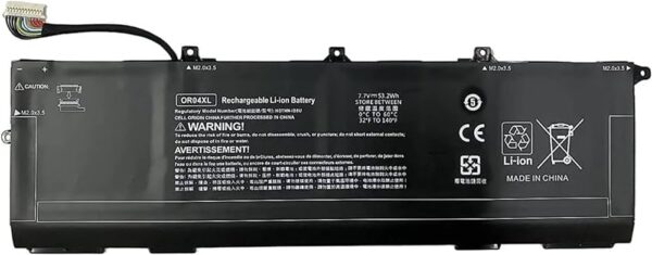 OR04XL, HSTNN-DB9C, HP EliteBook X360 830 G5 Battery