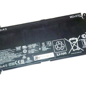 HP OMEN 15-DH Series, L48431-2C1, PG06XL Battery