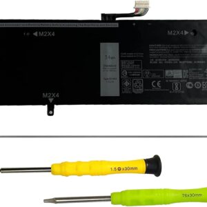 Dell Latitude 13 7370 Series, XCNR3 Battery