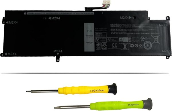 Dell Latitude 13 7370 Series, XCNR3 Battery