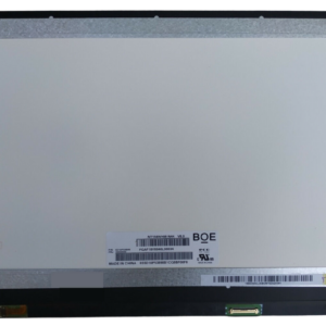 SLIM 15.6" 1366*768 WXGA-HD, 30Pin B-Right, PCBA Flat NO Touch/ Brackets, Narrow-Edge LCD Screen