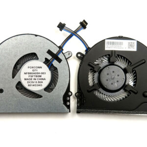 HP Pavilion 15-CC, 15-CK, 927918-001 Cooling Fan