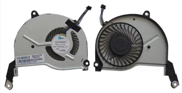 736278-001, CPU Cooling Fan for HP Pavilion 14-N 15-F 15-N Series