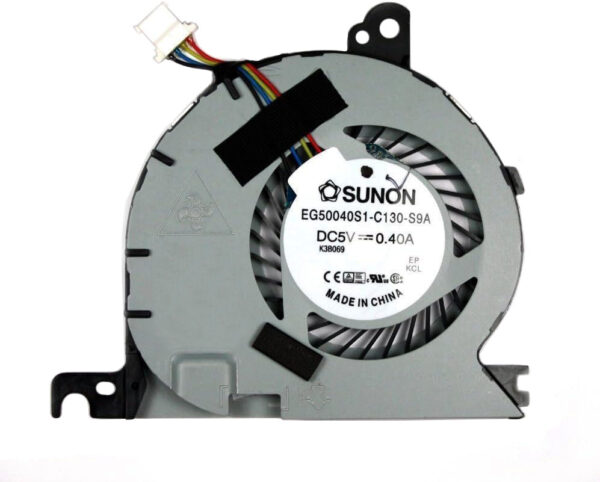 KSB0605HC, Dell Latitude E7240 CPU Cooling Fan