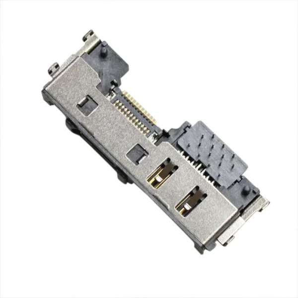 Lenovo L480, T480, T580 USB Type-C DC Power Jack