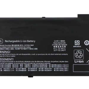 L12717-541, HP ProBook X360 11 G3 EE Battery