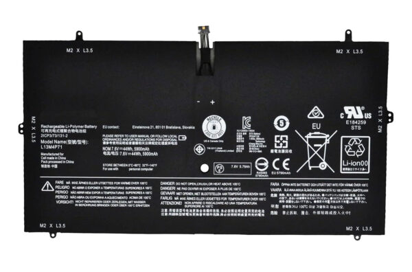 L13M4P71, L14S4P71, Lenovo Yoga 3 Pro 1370 Battery