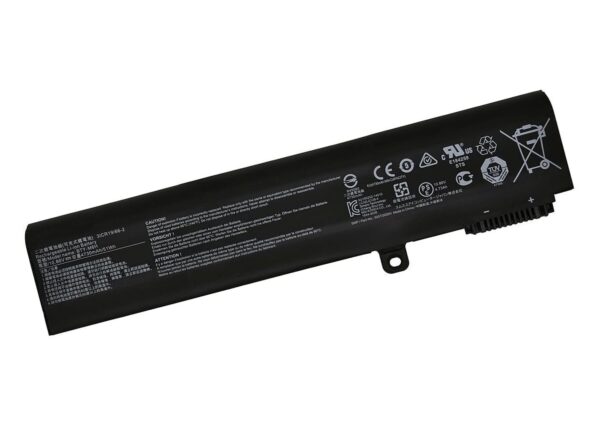 BTY-M6H, MSI GE72, GE62, MS-1792 Battery