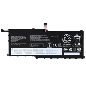 01AV409, 00HW028, Lenovo ThinkPad X1 Carbon 4th Gen Battery