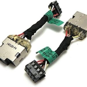 730932-sd1, HP Pavilion 15-N, 15-P, HP Envy 15-K DC Power Jack