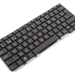 2RDRV, Dell Latitude 5300 (2-in-1) NO-Frame Keyboard