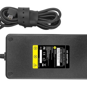 230W-20V 11.5A , Razer Blade Pro 17, RC30-02481 AC Adapter