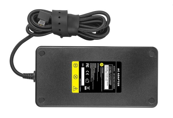 230W-20V 11.5A , Razer Blade Pro 17, RC30-02481 AC Adapter