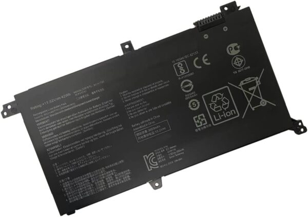 B31N1732, B31Bi9H, ASUS VivoBook X430, S430UA Battery