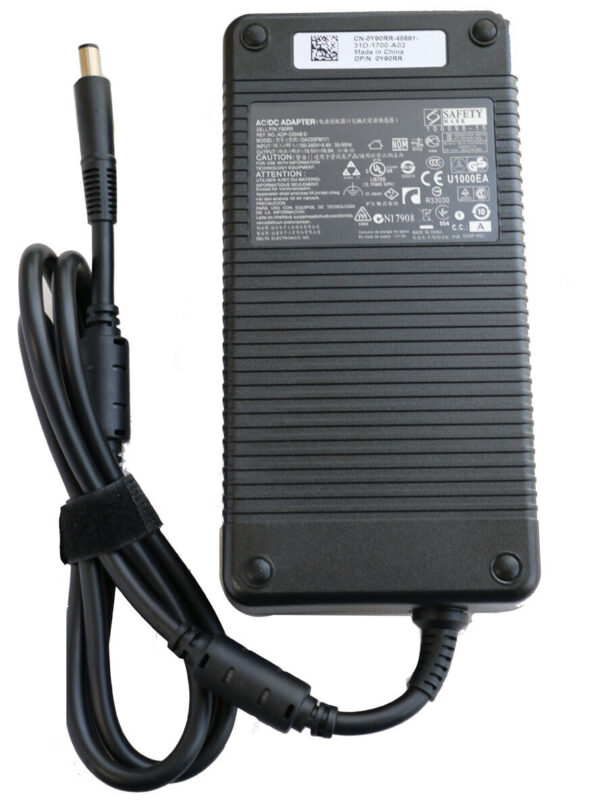 DELL ALIENWARE AREA 51M, 330W-19.5V 7.4*5.0mm Ac Adapter