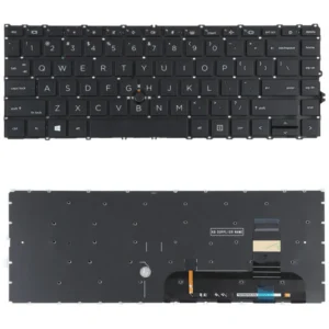 HP EliteBook 840 G7, 840 G8 NO-Frame Keyboard