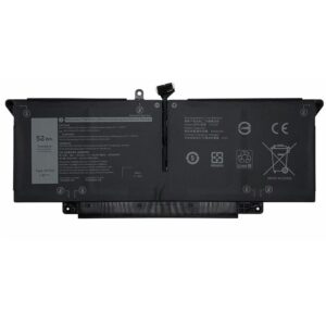 0HRGYV, Dell Latitude 14 7310 7.6V, 52Wh Battery