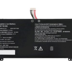 4588105-2S, Toshiba Dynabook Satellite PRO C50-H Battery