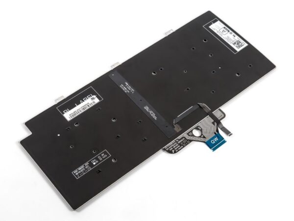 59PCG, DELL Latitude 5320 7320 Backlit Keyboard