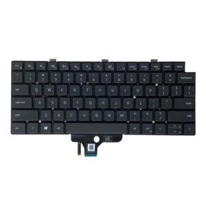 59PCG, DELL Latitude 5320 7320 Backlit Keyboard