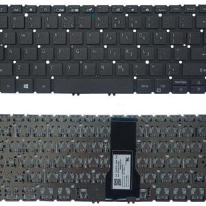 Acer Swift 3 SF314-55, Aspire A514-52 NO-Frame Keyboard